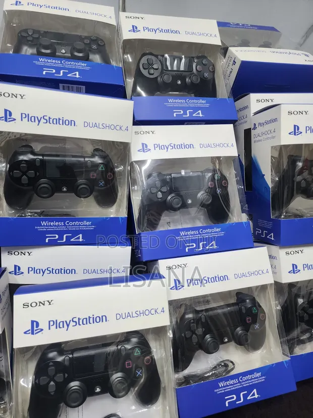 PlayStation 4 Controller - Brand New - 1