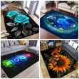 Home Interiors 3D Center Rug 200x300cm - 1