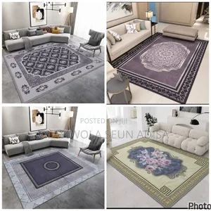 Home Interiors 3D Center Rug 200x300cm