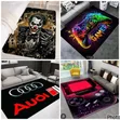 Home Interiors 3D Center Rug 200x300cm - 4
