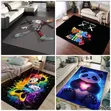 Home Interiors 3D Center Rug 200x300cm - 5