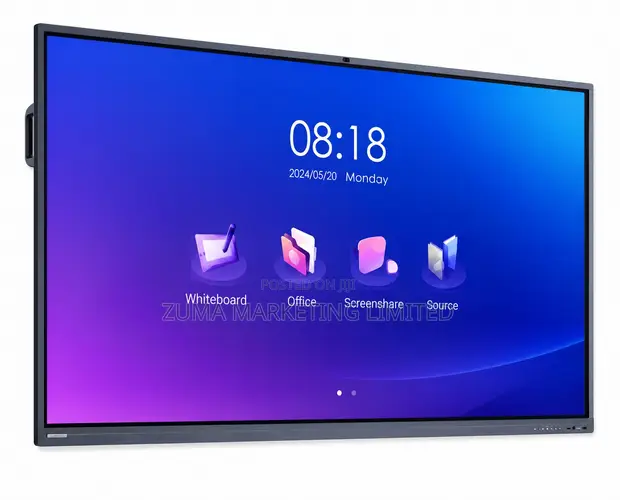 65'' Lead Interactive Smart Board - 1