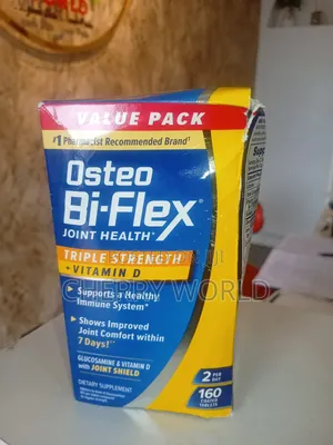Osteo Bi-Flex Joint Support Supplement