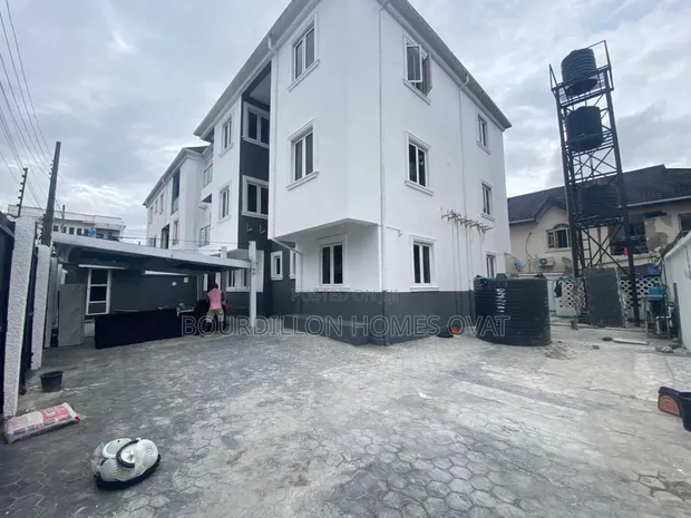 3 Bedroom Apartment for Rent in Osapa London, Lekki - 1