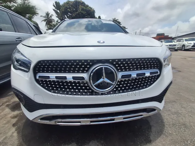 2021 Mercedes-Benz GLA 250 - Foreign Used - 1