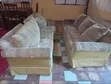 Quality 5-Seater Sofa Set - Gray - 1