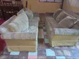 Quality 5-Seater Sofa Set - Gray - 2
