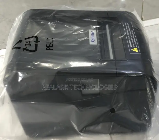Brand New 80mm Thermal Receipt Printer (USB & LAN) - 1