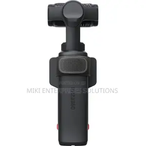 Insta360 Luna Ultra Dual-Lens 8K Gimbal Camera - Black