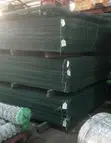 Anti-Finger Coated Panel Fence Wire Mesh - 1