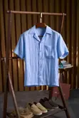 Brand New Loro Piana & Zegna 100% Linen Shirts & Shorts - 2