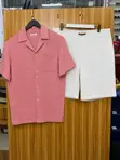 Brand New Loro Piana & Zegna 100% Linen Shirts & Shorts - 3
