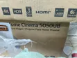 Epson Home Cinema 5050UB 4K PRO-UHD 3LCD Projector - 2