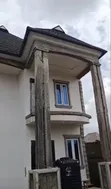 5-Bedroom Duplex a Siye a Onimaba Estate, Ikotun/Igando - 1