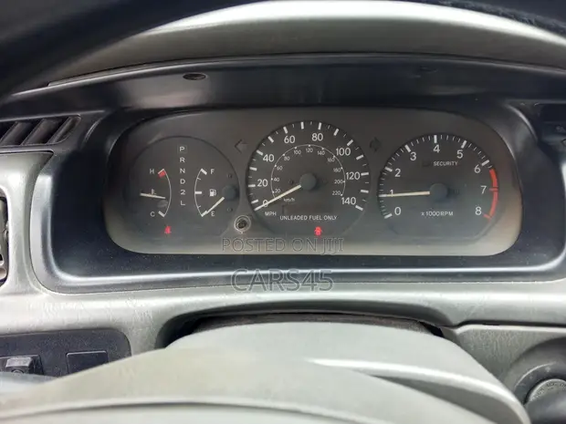 2001 Toyota Camry LE Sedan - 1