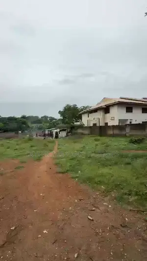2,985 SQM Residential Plot for Sale in Utako, Abuja
