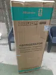 Hisense 205L Double Door Refrigerator - Brand New - 1