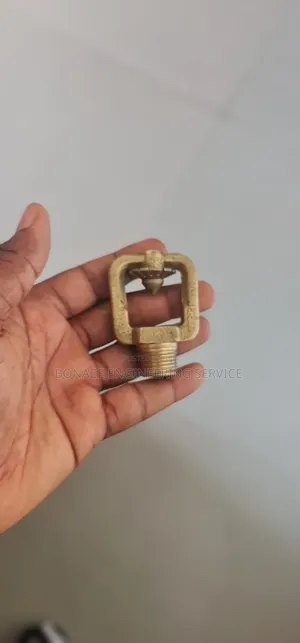 Brass Sprinkler Nozzle - Brand New
