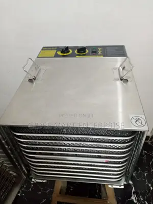 10 Tray Electric Dehydrator - Brand New