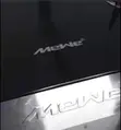 Mewe Table Top Double Burner Gas Cooker - Auto Ignition - 2