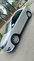 Toyota Camry 2012 Silver - 1