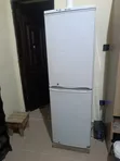 Hotpoint Double Door Fridge/Freezer - White - 1