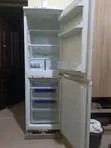 Hotpoint Double Door Fridge/Freezer - White - 2