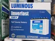 Luminous Inverlast Tubular Battery 230Ah - 3