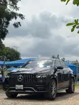 2021 Mercedes-Benz GLE 53 AMG Coupe Black - 1