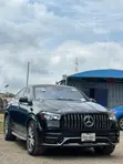 2021 Mercedes-Benz GLE 53 AMG Coupe Black - 2
