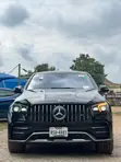 2021 Mercedes-Benz GLE 53 AMG Coupe Black - 3