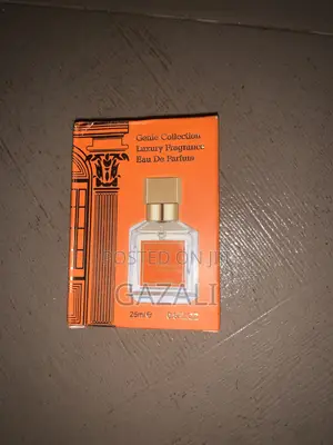 Genie Collection Luxury Parfum - Unisex