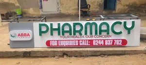 Outdoor Signage by CHRIS SIGNWORKS