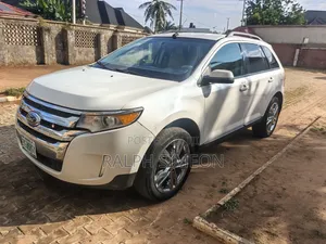 Ford Edge 2014 Fari
