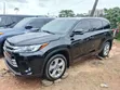 Toyota Highlander XLE 2017 - 2
