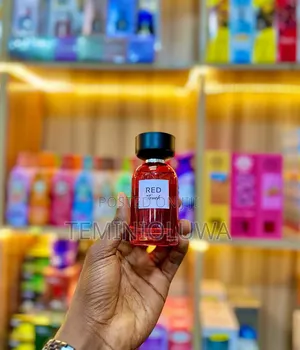 Franemm Red Touch Fragrance World Men's Spray 100ml