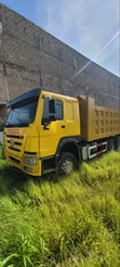 HOWO 371 Dump Truck - Heavy Duty Tipper for Sale - 1