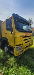 HOWO 371 Dump Truck - Heavy Duty Tipper for Sale - 5