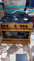 Maxi 60x90 Standing Cooker 5 Burner - 1