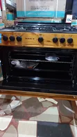 Maxi 60x90 Standing Cooker 5 Burner - 2