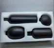 Set of 4 Flower Vases - 3