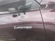 Toyota Highlander Limited 2011 Burgundy - 3