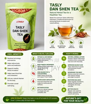 Tasly Danshen Tea