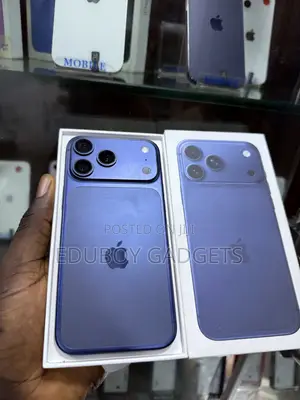 Apple iPhone 17 Pro Max 256GB Blue