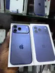 Apple iPhone 17 Pro Max 256GB Blue - 1