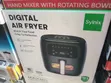 Syinix Dijital Air Fryer 8L tare da Garanti na Shekaru 2 - 1