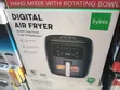 Syinix Dijital Air Fryer 8L tare da Garanti na Shekaru 2 - 2