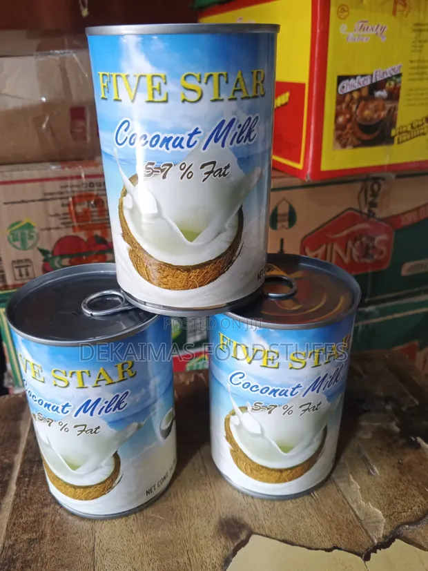 Premium Coconut Milk - 1