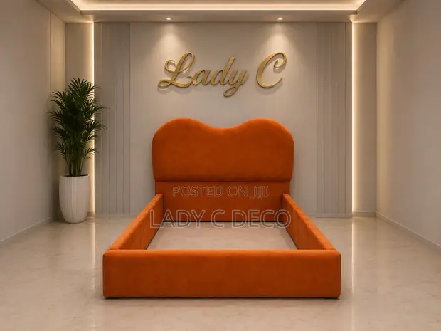 Luxury Bed Frame - Brand New - 1