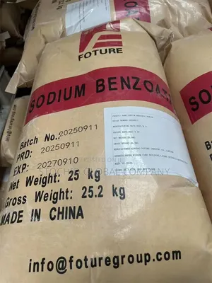 Sodium Benzoate Preservative